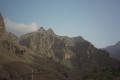 Monte Camelengues gesehen von Chã de Igreja