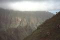 Zwischen Ribeira Grande und Cova Krater auf Santo Antão