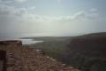 Blick nach Westen bei Fortaleza São Filipe bei Cidade Velha